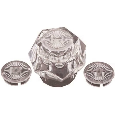 Proplus Hot/Cold Handle for Phoenix Kitchen Faucets 2032318